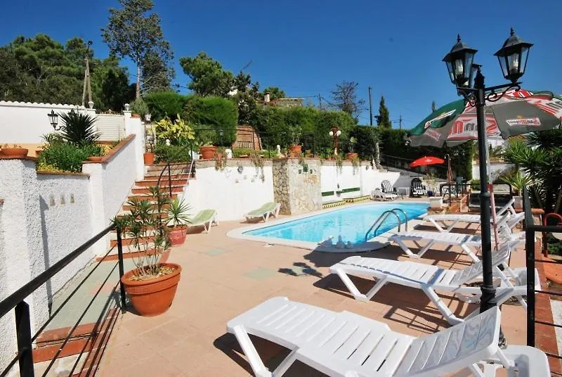 Club Villamar - Las Palmeras Lloret de Mar