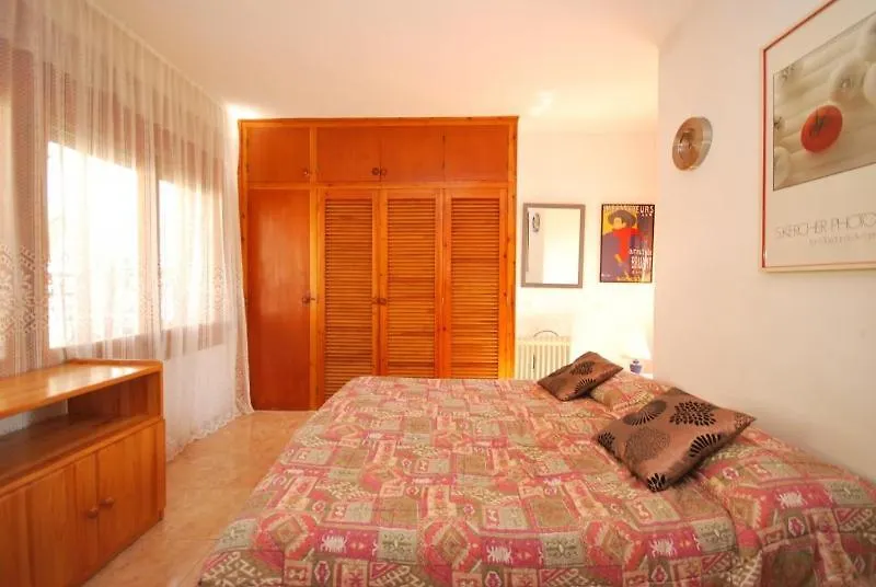 Club Villamar - Las Palmeras Lloret de Mar 0*,  Spain