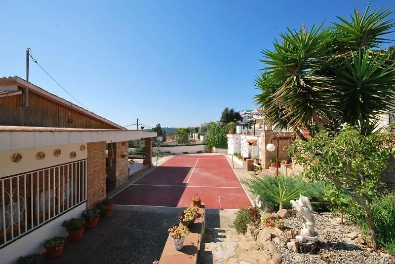 Club Villamar - Las Palmeras Lloret de Mar