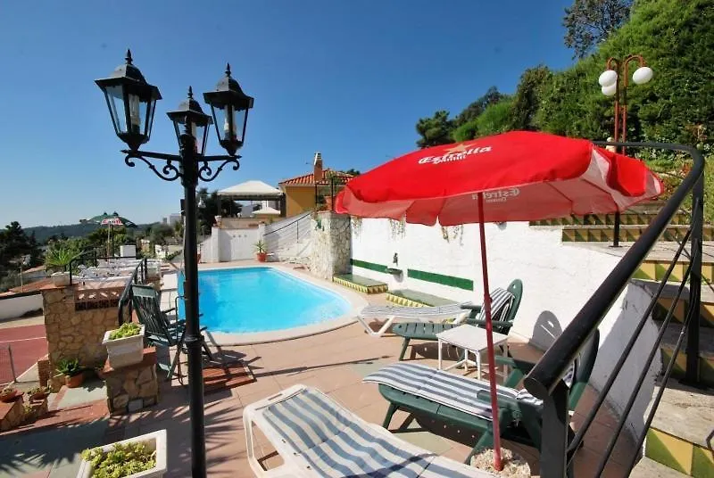 Club Villamar - Las Palmeras Lloret de Mar Spagna